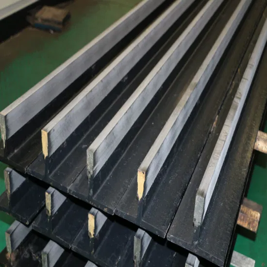 Elevator Part of Cold Drawn Guide Rail